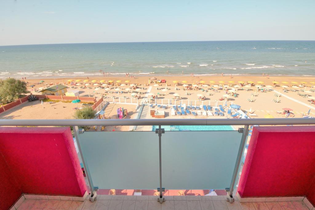 Hotel Casadei Фано Стая снимка