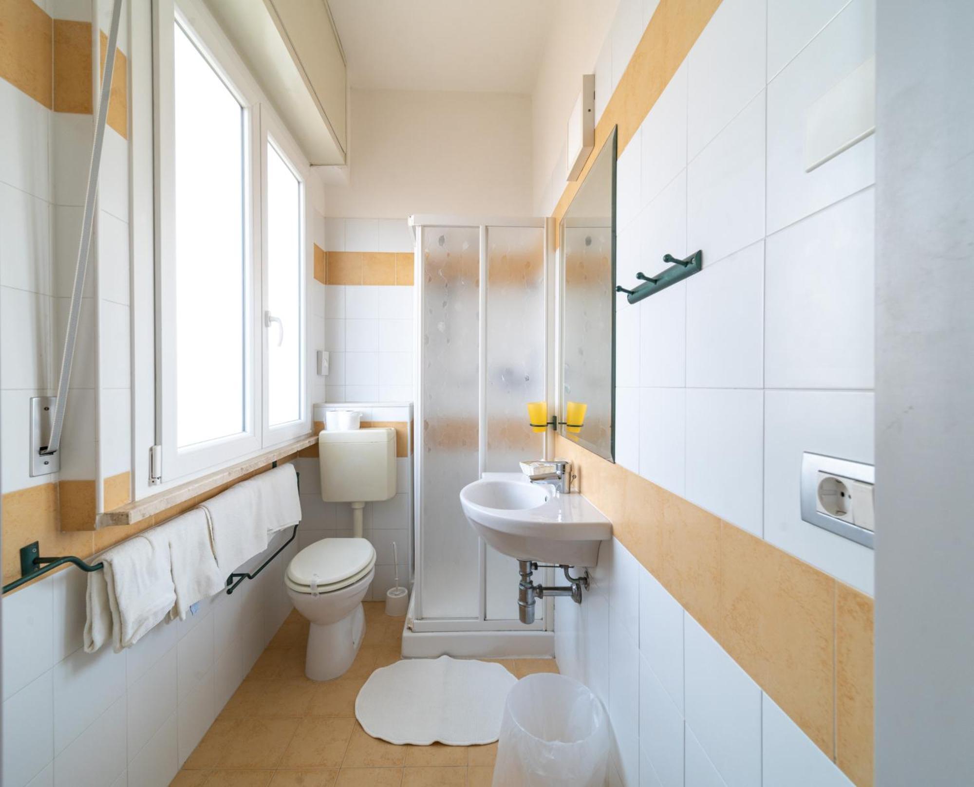Hotel Casadei Фано Екстериор снимка