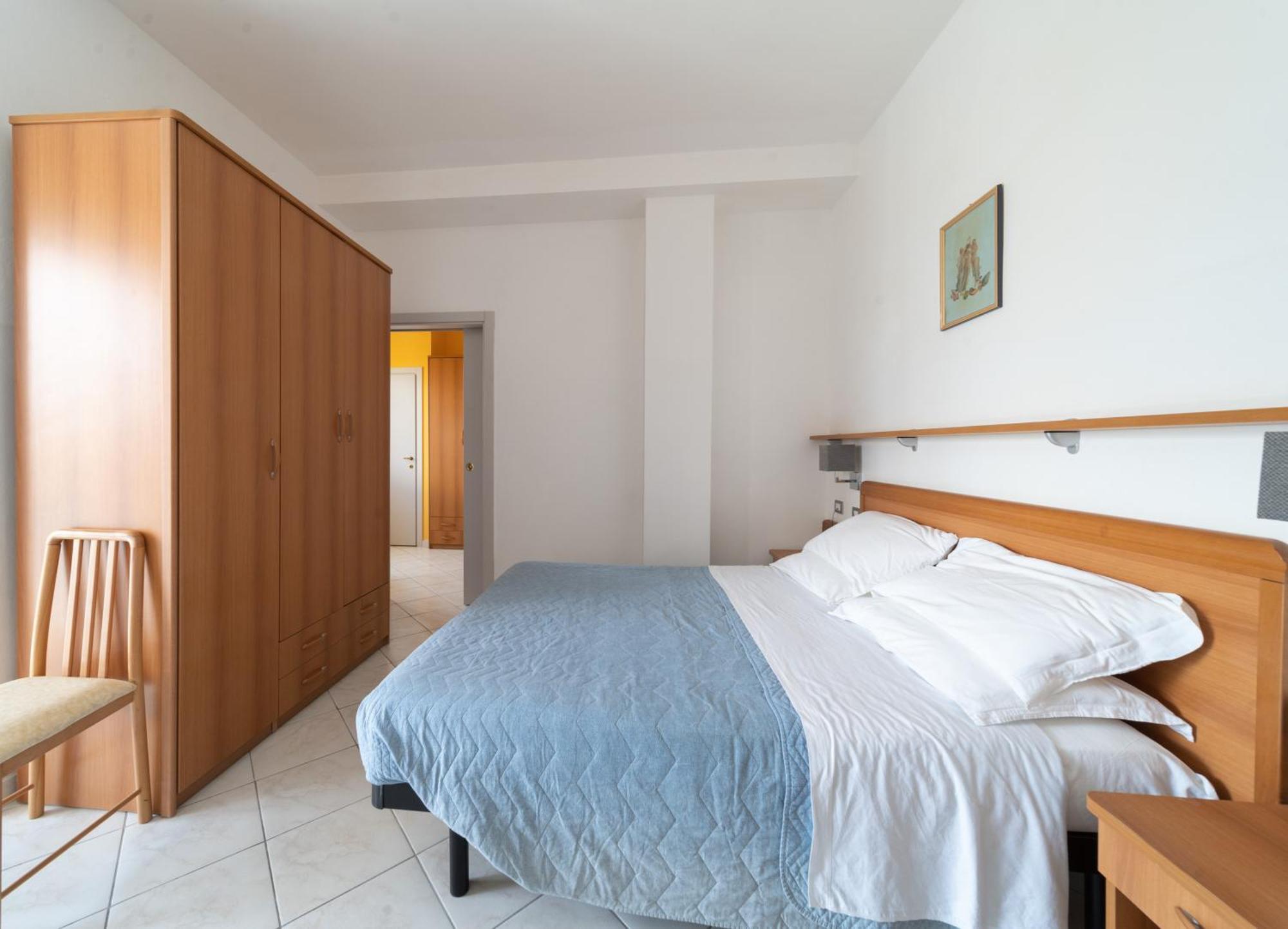 Hotel Casadei Фано Екстериор снимка